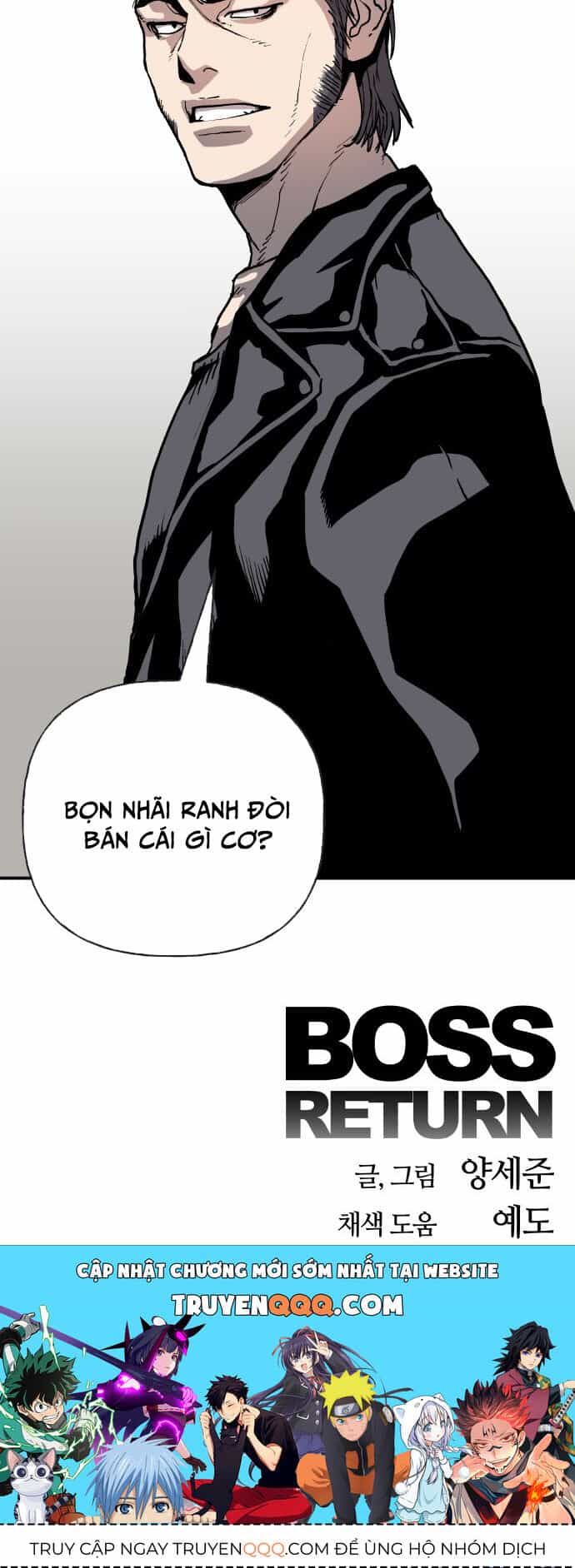 Ông Trùm Trở Lại - Chương 41 - ảnh 36