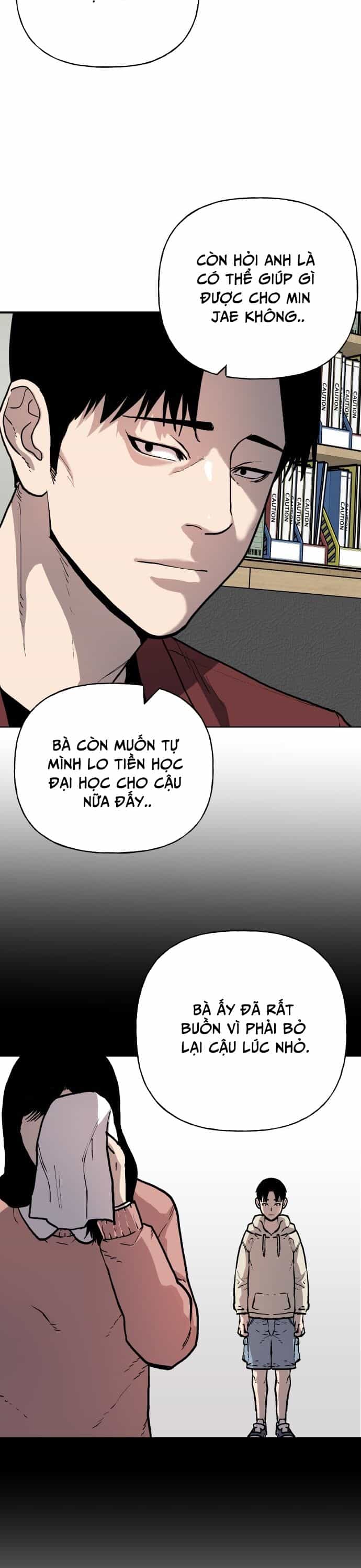 Ông Trùm Trở Lại - Chương 41 - ảnh 4