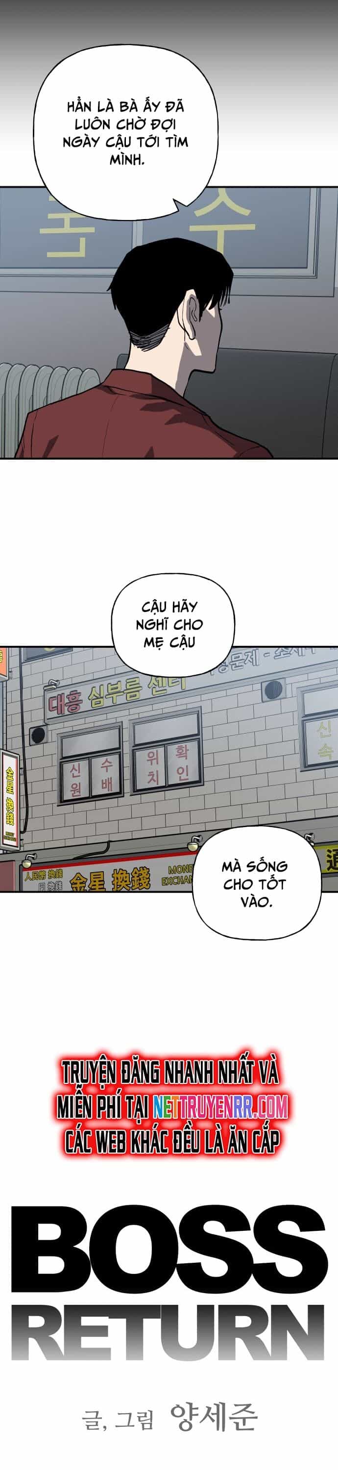 Ông Trùm Trở Lại - Chương 41 - ảnh 5