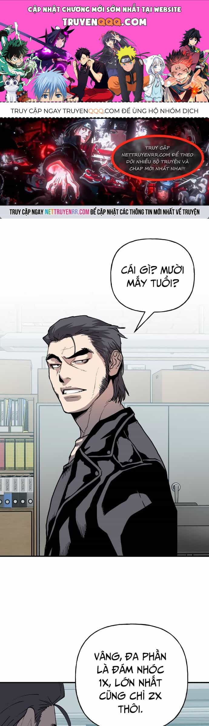 Ông Trùm Trở Lại - Chương 42 - ảnh 1
