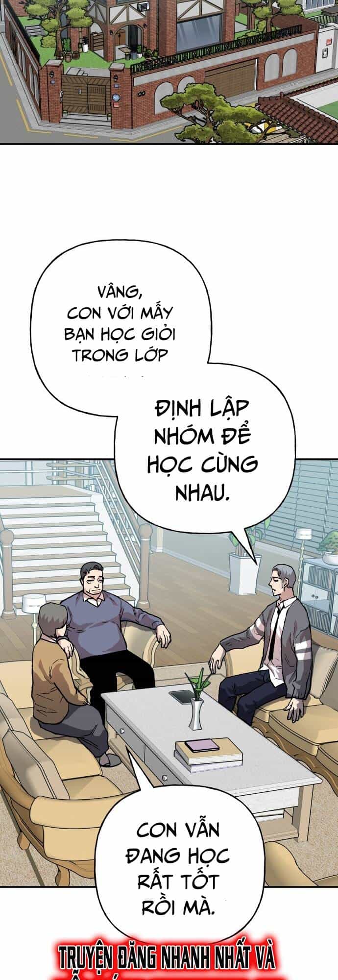 Ông Trùm Trở Lại - Chương 42 - ảnh 13