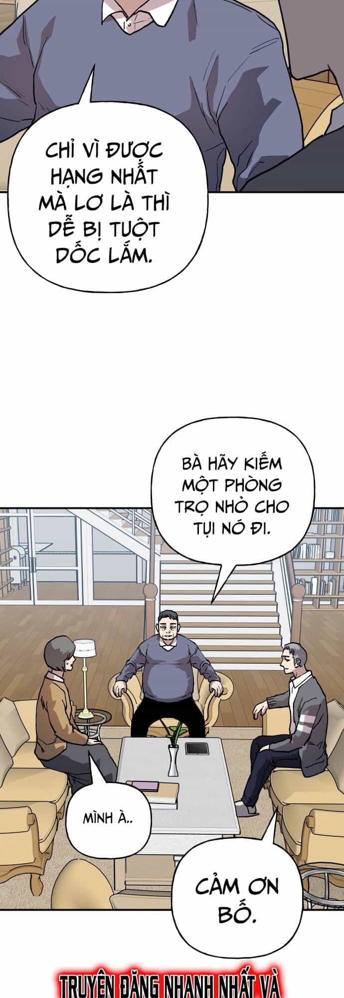 Ông Trùm Trở Lại - Chương 42 - ảnh 15