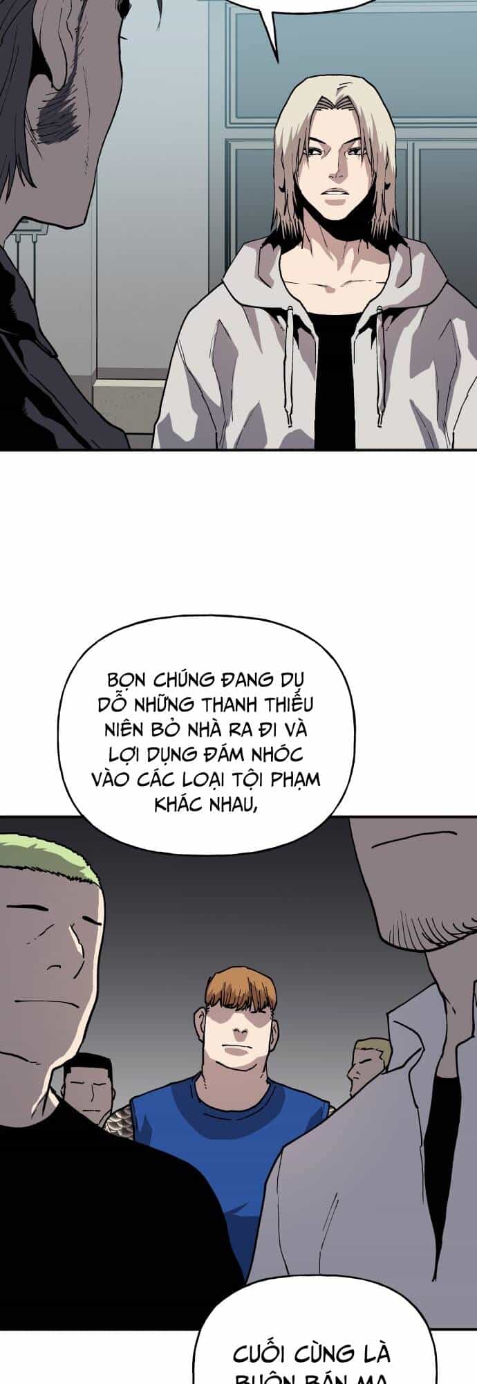 Ông Trùm Trở Lại - Chương 42 - ảnh 2