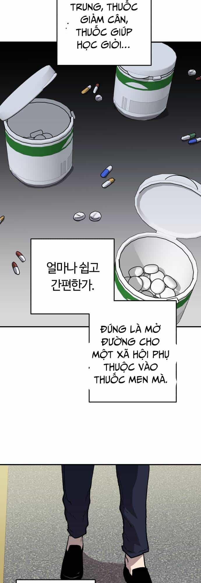 Ông Trùm Trở Lại - Chương 42 - ảnh 23