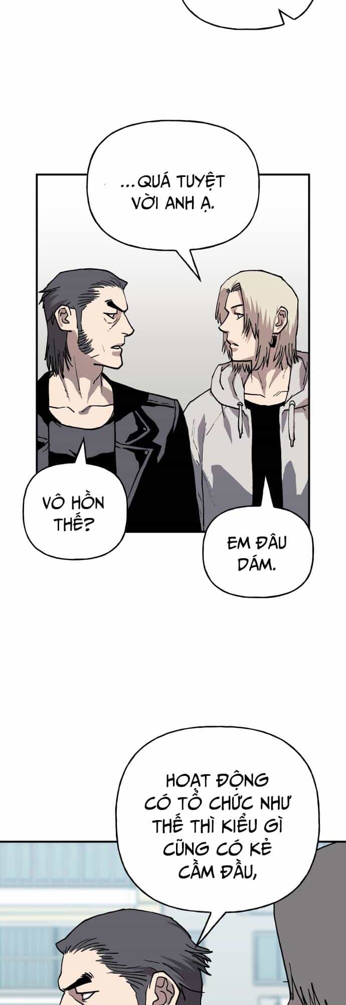 Ông Trùm Trở Lại - Chương 42 - ảnh 29
