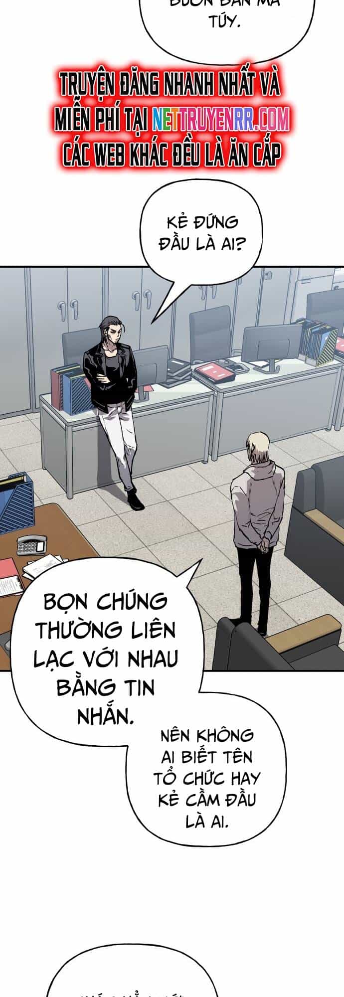 Ông Trùm Trở Lại - Chương 42 - ảnh 3