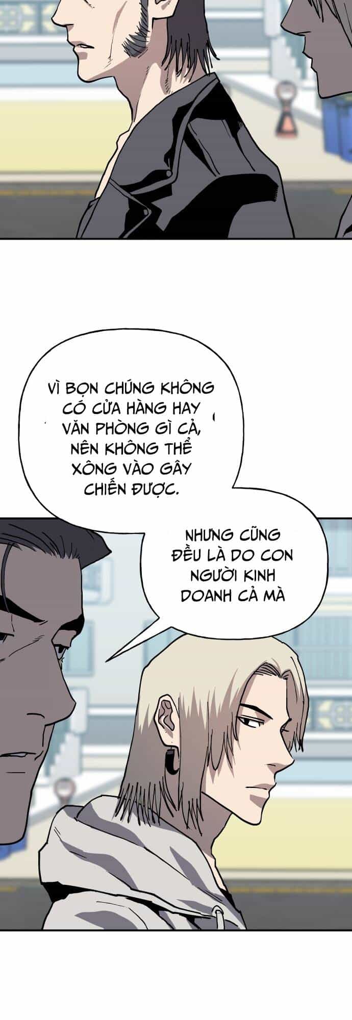 Ông Trùm Trở Lại - Chương 42 - ảnh 30