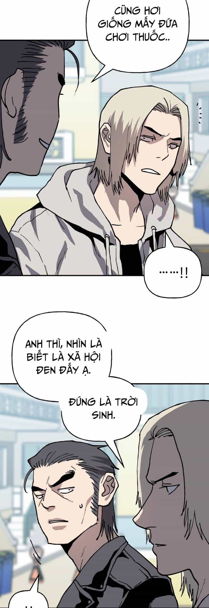 Ông Trùm Trở Lại - Chương 42 - ảnh 32