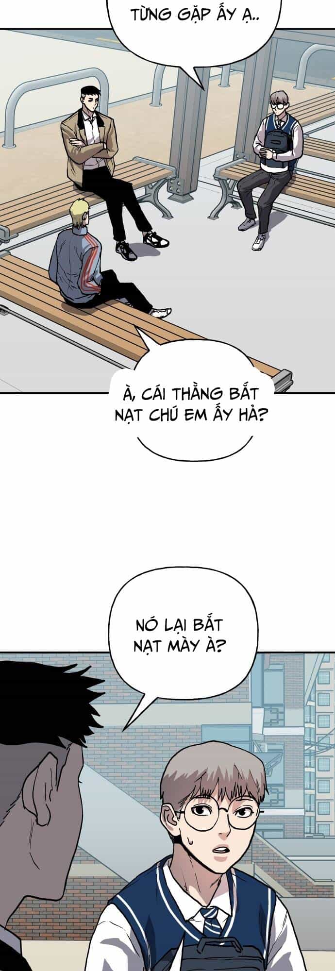 Ông Trùm Trở Lại - Chương 42 - ảnh 40