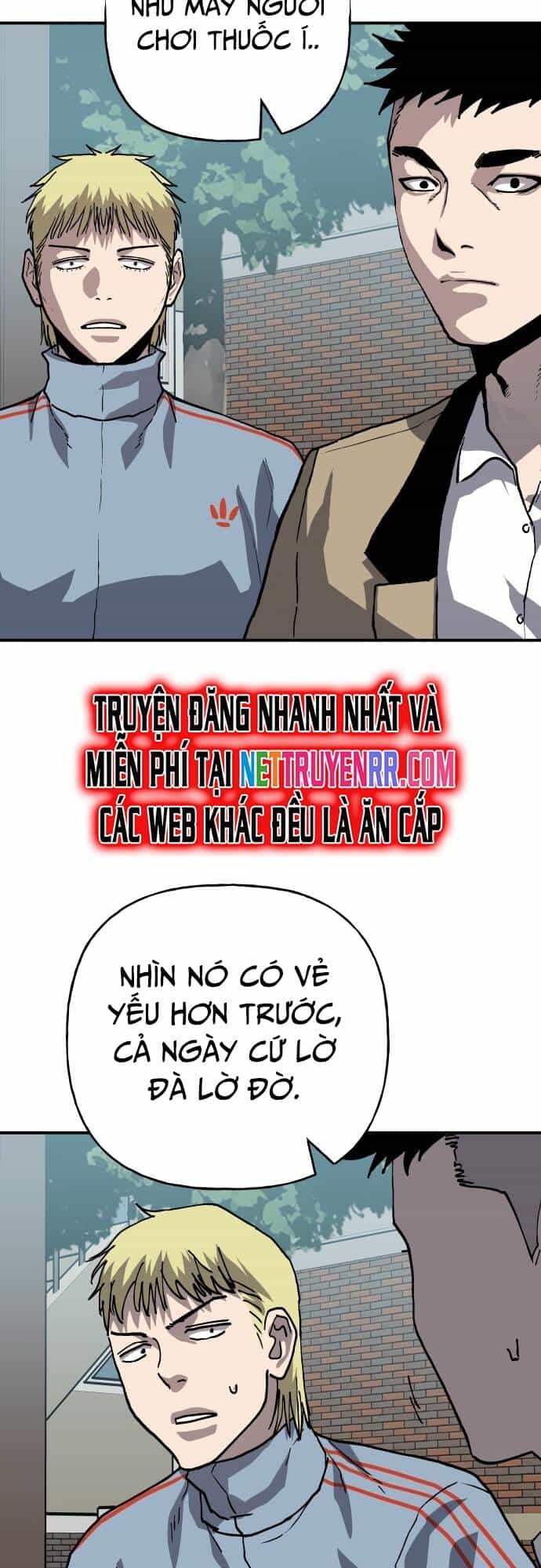 Ông Trùm Trở Lại - Chương 42 - ảnh 42