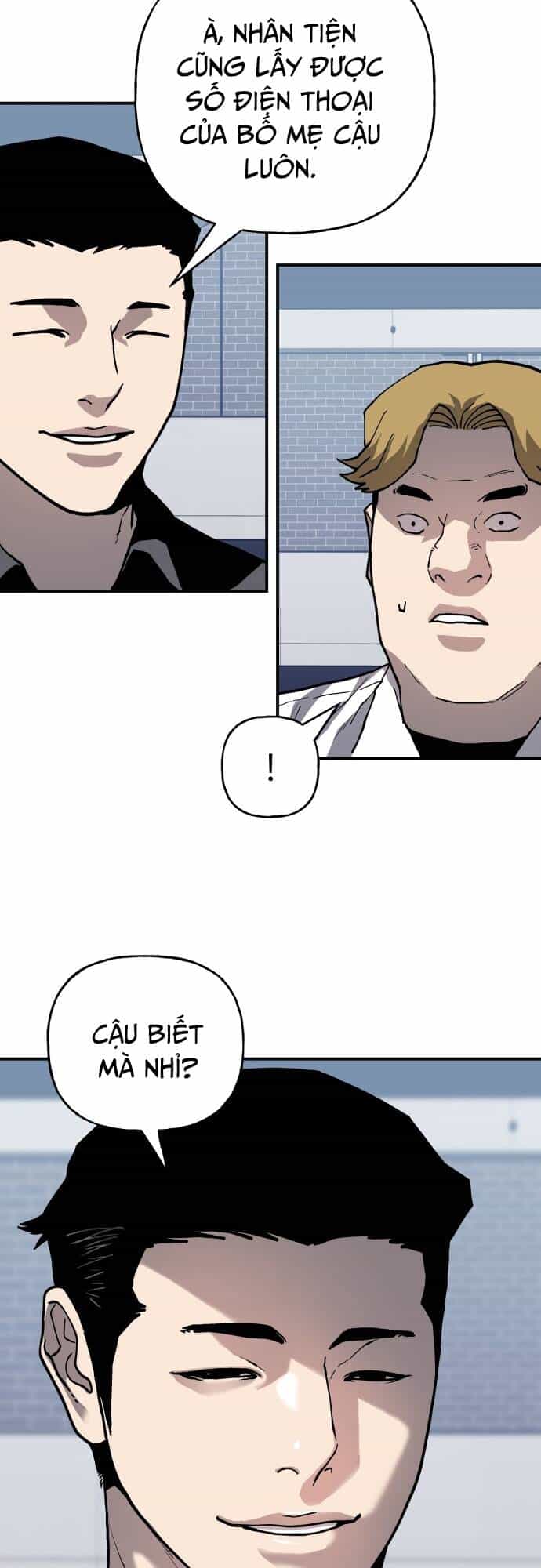 Ông Trùm Trở Lại - Chương 43 - ảnh 16