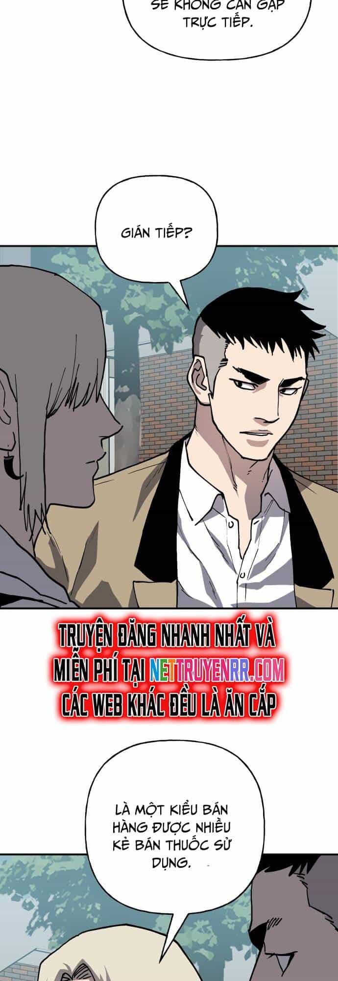 Ông Trùm Trở Lại - Chương 43 - ảnh 27