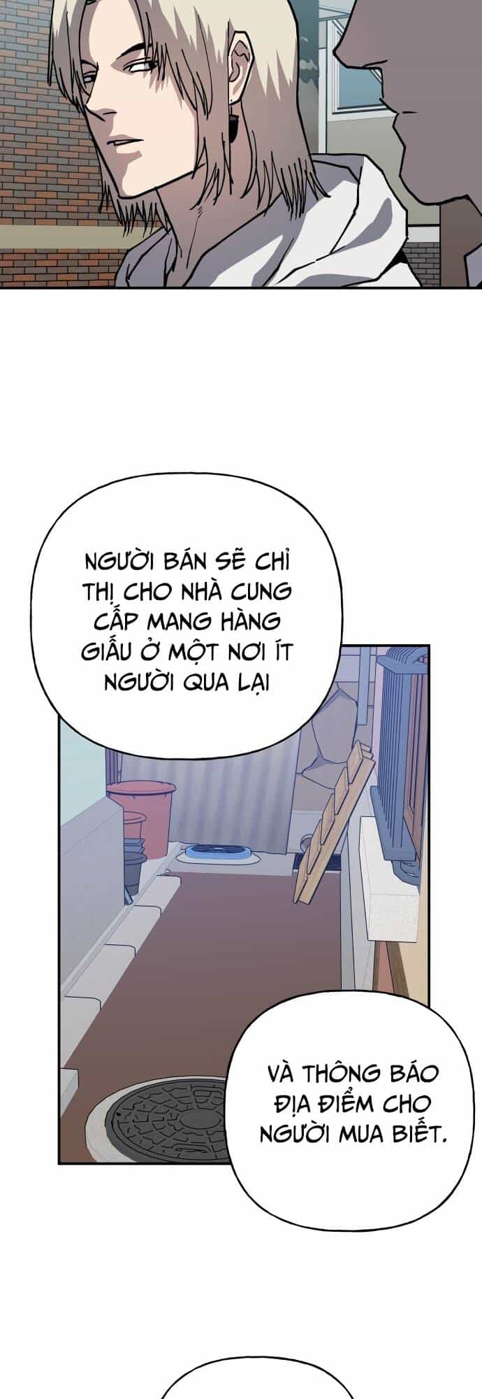 Ông Trùm Trở Lại - Chương 43 - ảnh 28