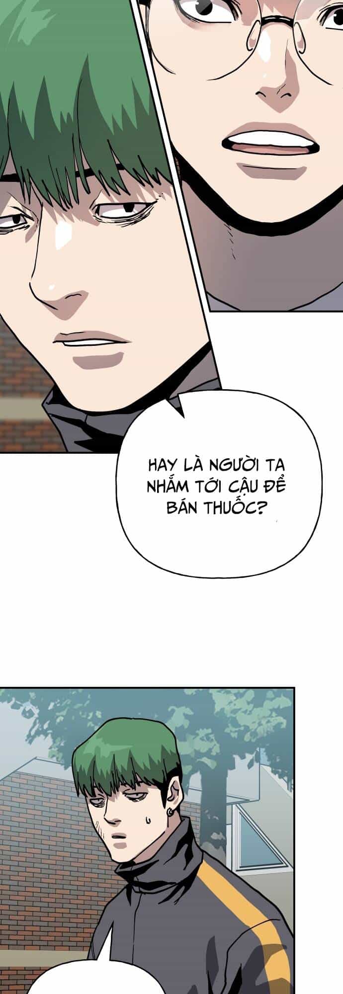 Ông Trùm Trở Lại - Chương 43 - ảnh 39