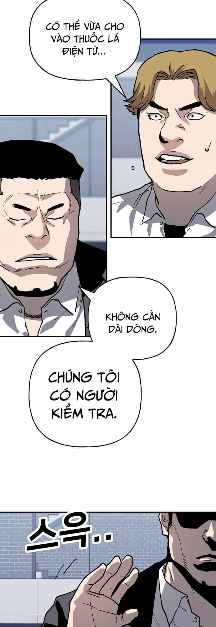 Ông Trùm Trở Lại - Chương 43 - ảnh 4