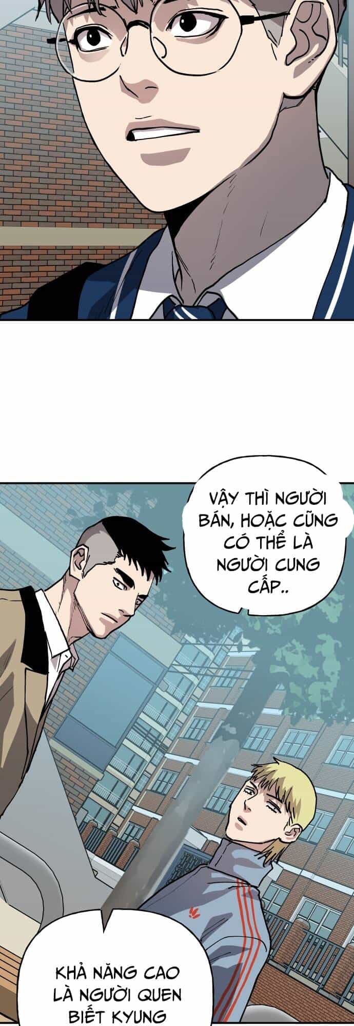 Ông Trùm Trở Lại - Chương 43 - ảnh 41