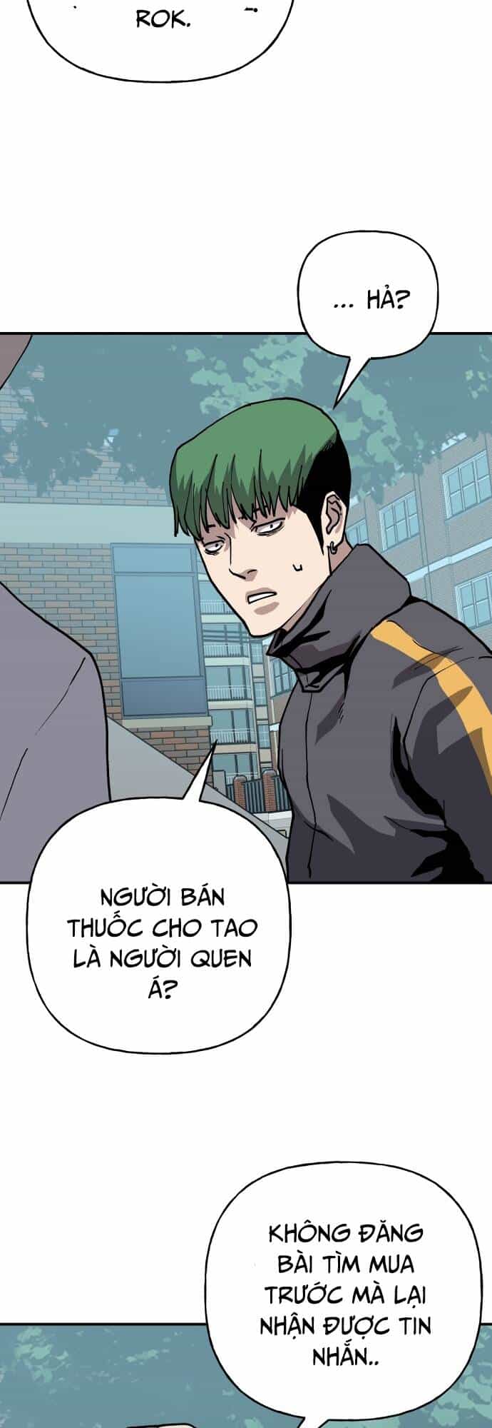 Ông Trùm Trở Lại - Chương 43 - ảnh 42