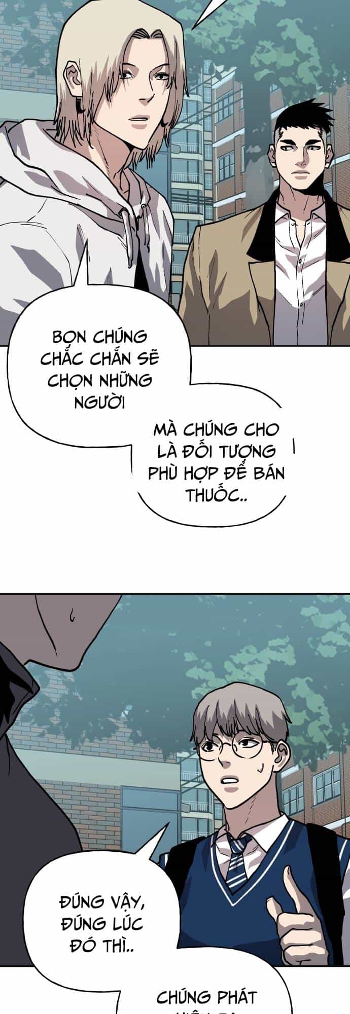 Ông Trùm Trở Lại - Chương 43 - ảnh 43