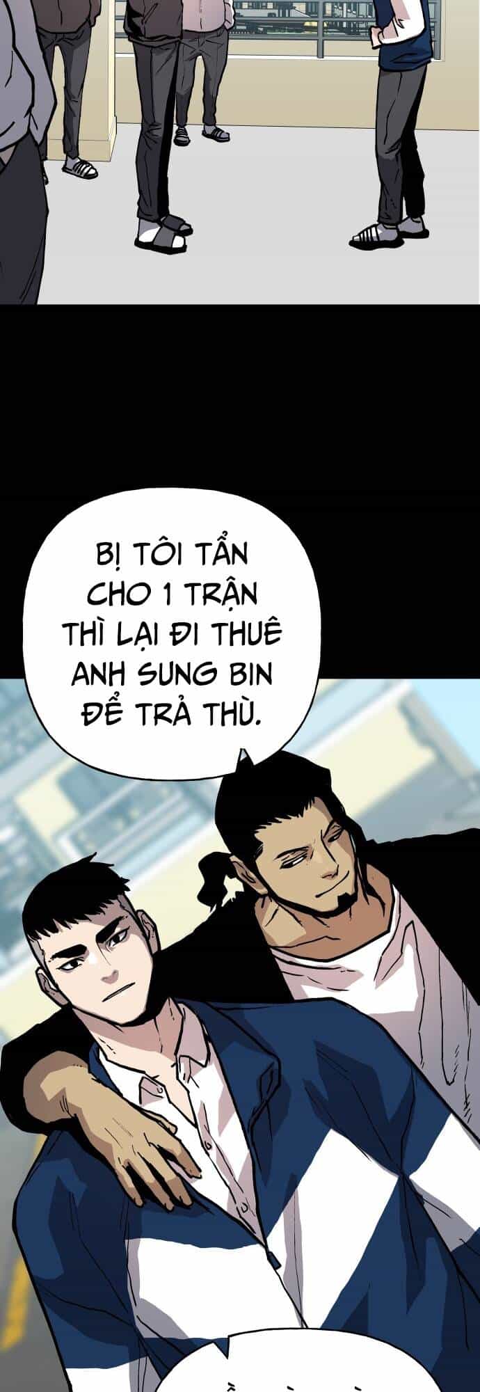 Ông Trùm Trở Lại - Chương 43 - ảnh 46