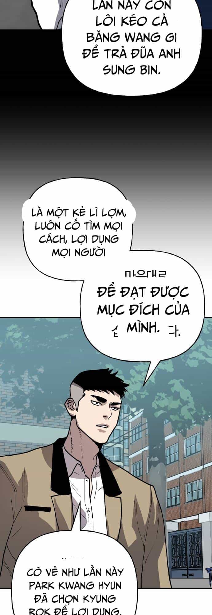 Ông Trùm Trở Lại - Chương 43 - ảnh 47