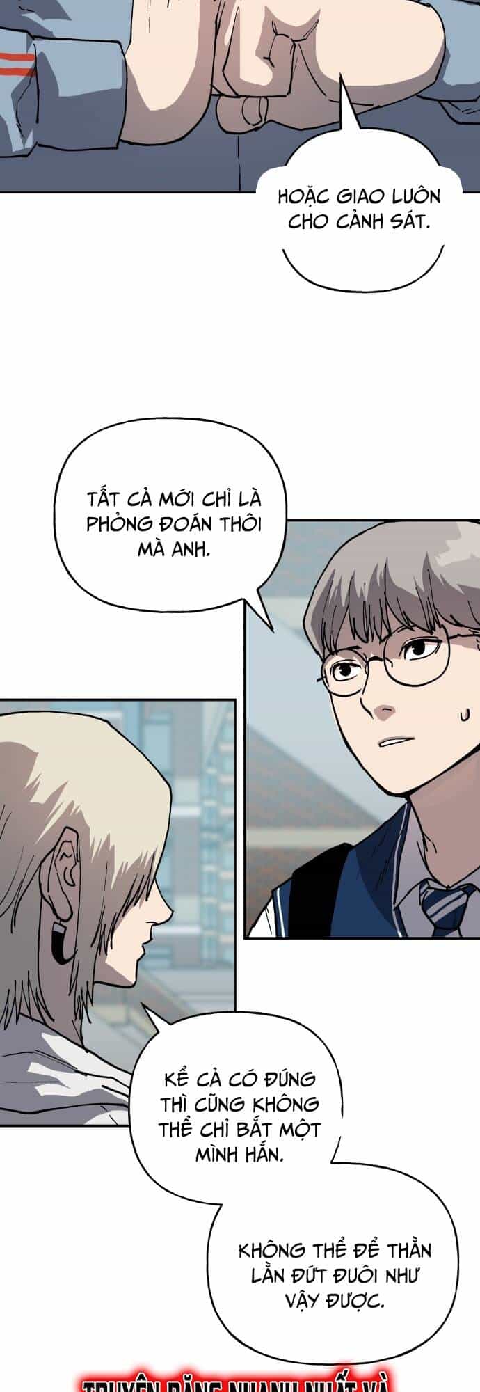 Ông Trùm Trở Lại - Chương 43 - ảnh 51