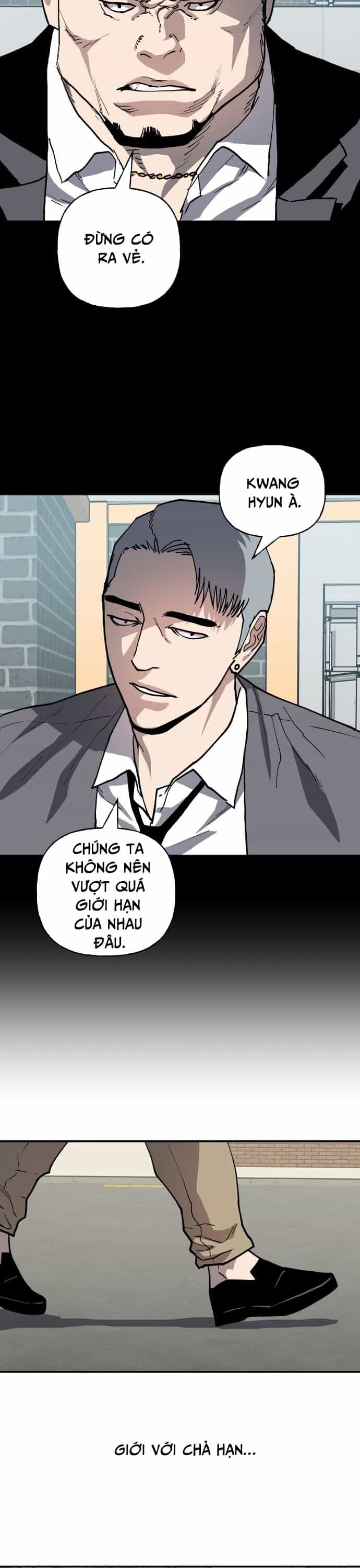 Ông Trùm Trở Lại - Chương 44 - ảnh 16