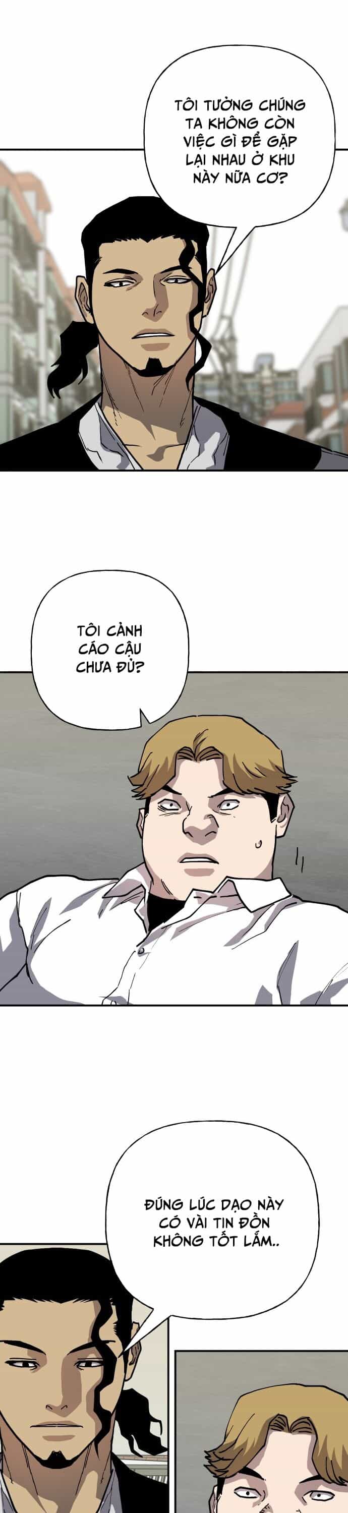 Ông Trùm Trở Lại - Chương 44 - ảnh 20