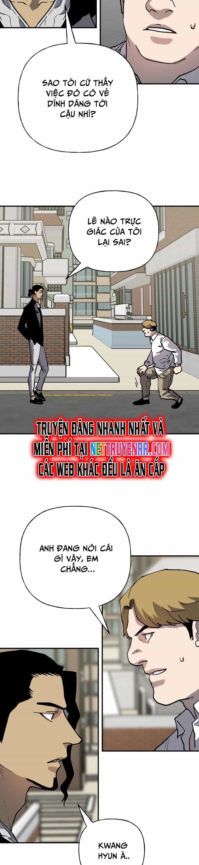 Ông Trùm Trở Lại - Chương 44 - ảnh 21