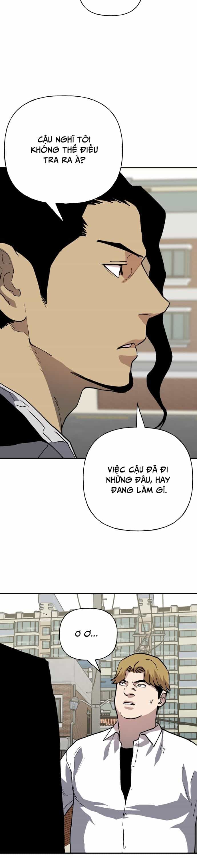 Ông Trùm Trở Lại - Chương 44 - ảnh 22