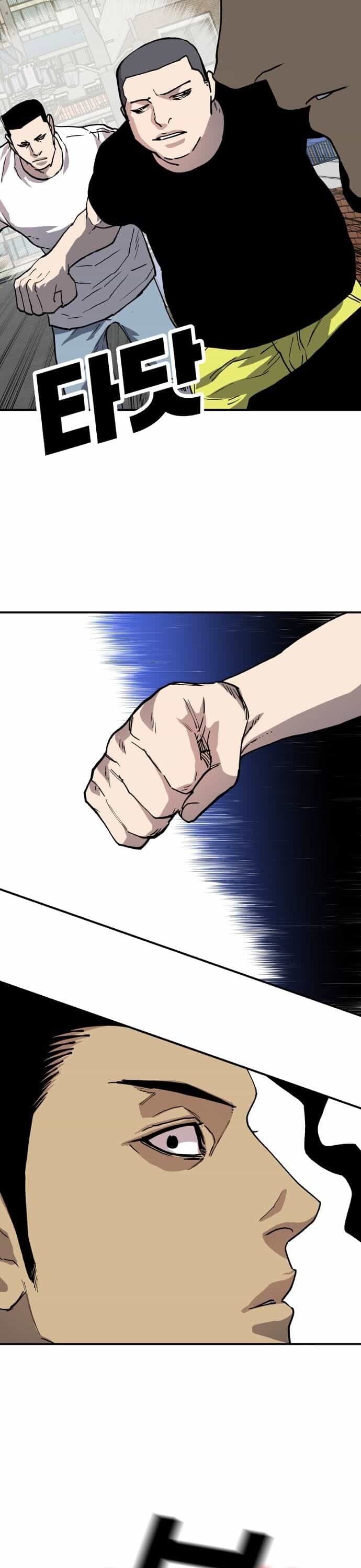 Ông Trùm Trở Lại - Chương 44 - ảnh 24