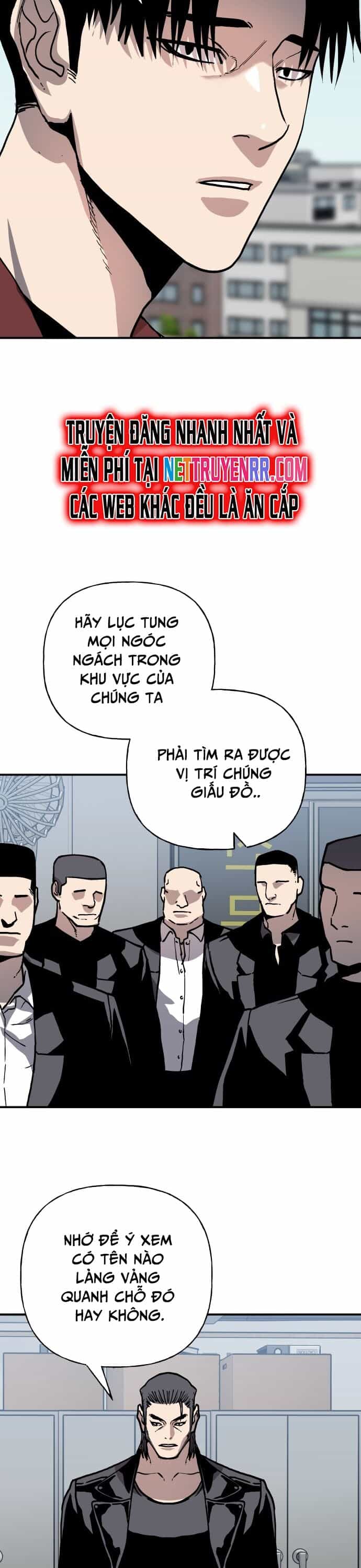 Ông Trùm Trở Lại - Chương 44 - ảnh 31