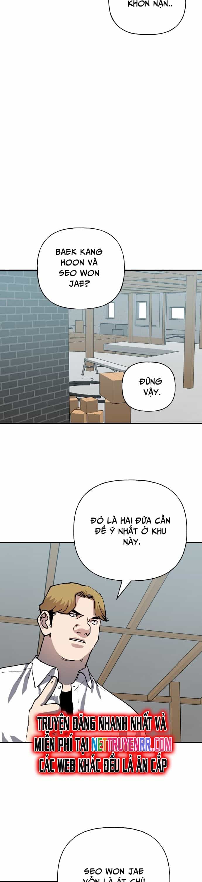 Ông Trùm Trở Lại - Chương 44 - ảnh 6