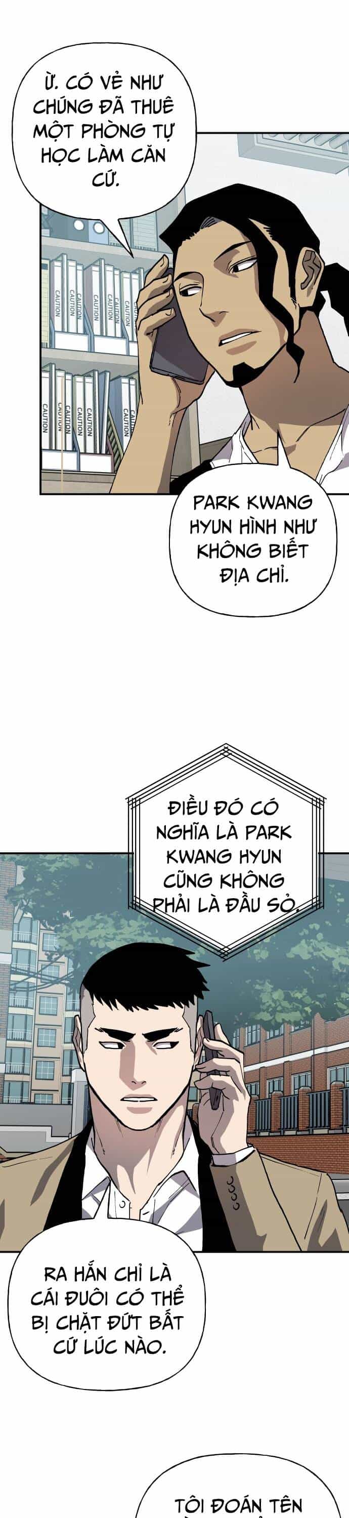 Ông Trùm Trở Lại - Chương 45 - ảnh 22
