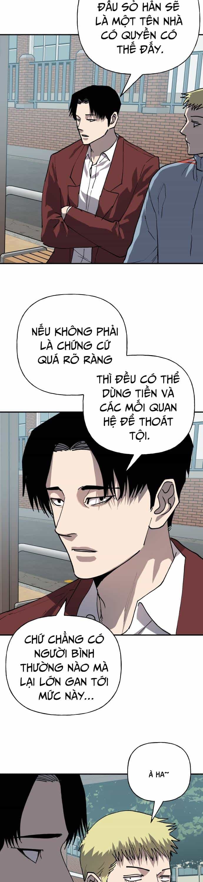 Ông Trùm Trở Lại - Chương 45 - ảnh 23