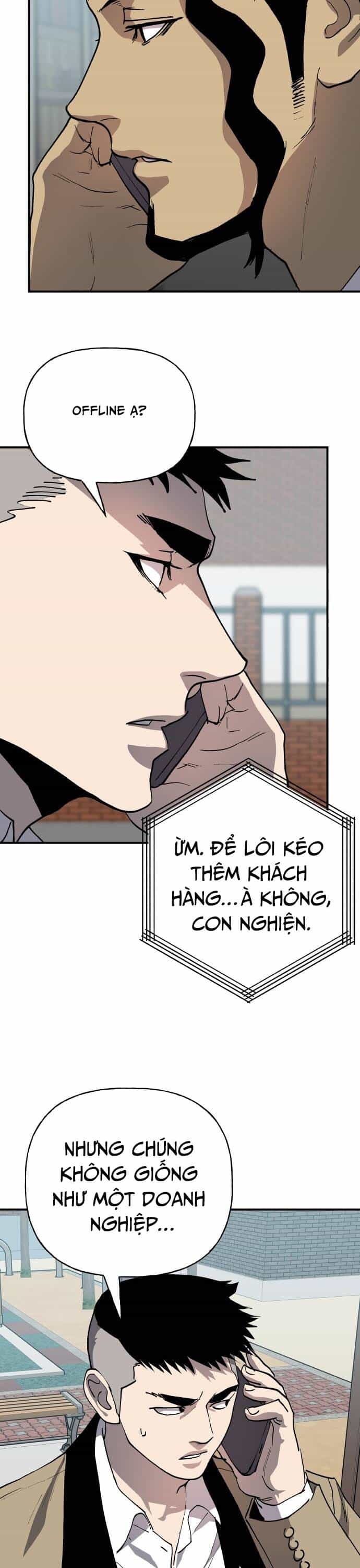 Ông Trùm Trở Lại - Chương 45 - ảnh 25