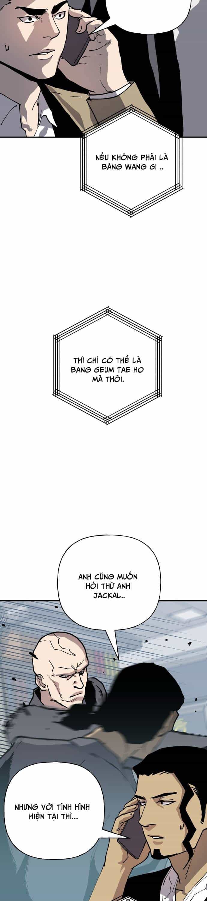 Ông Trùm Trở Lại - Chương 45 - ảnh 27