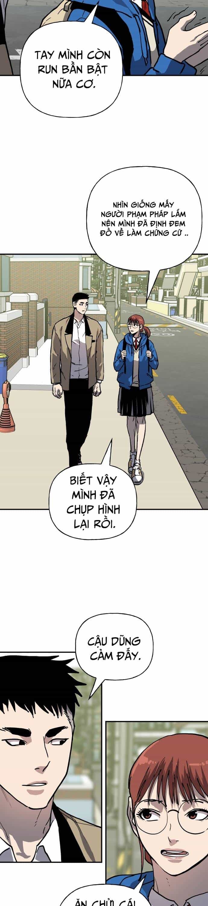 Ông Trùm Trở Lại - Chương 45 - ảnh 5
