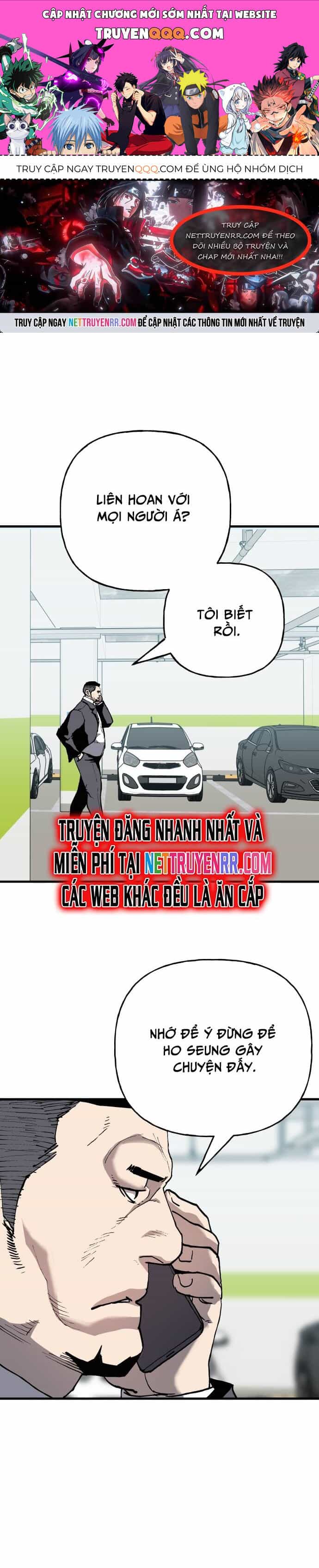 Ông Trùm Trở Lại - Chương 46 - ảnh 1