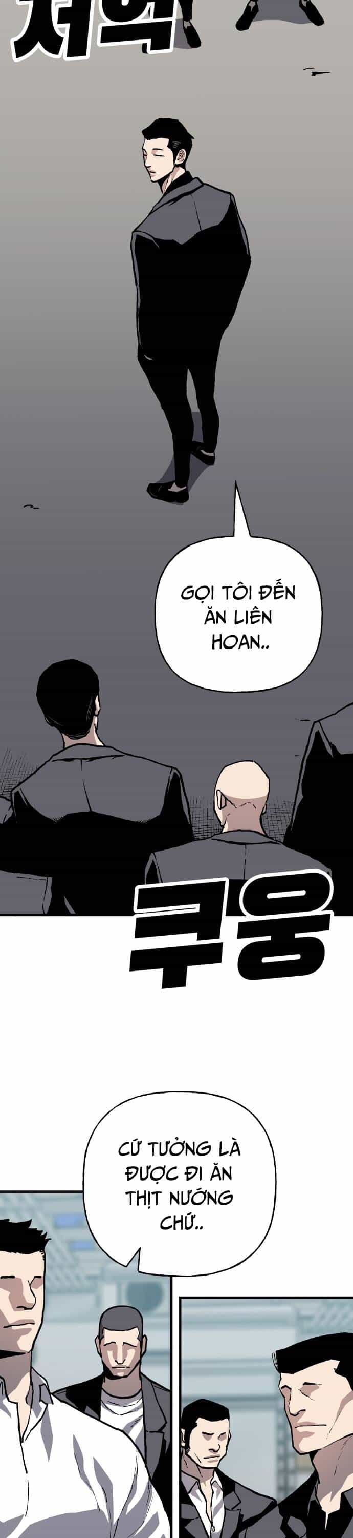 Ông Trùm Trở Lại - Chương 46 - ảnh 14