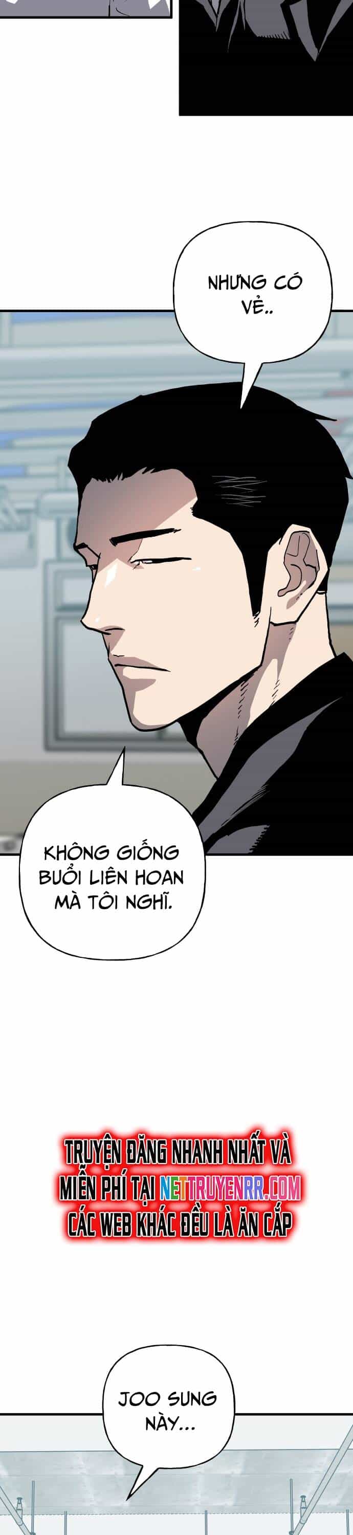 Ông Trùm Trở Lại - Chương 46 - ảnh 15