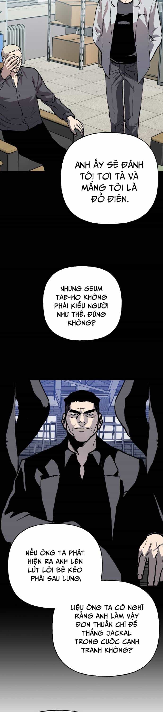 Ông Trùm Trở Lại - Chương 46 - ảnh 17