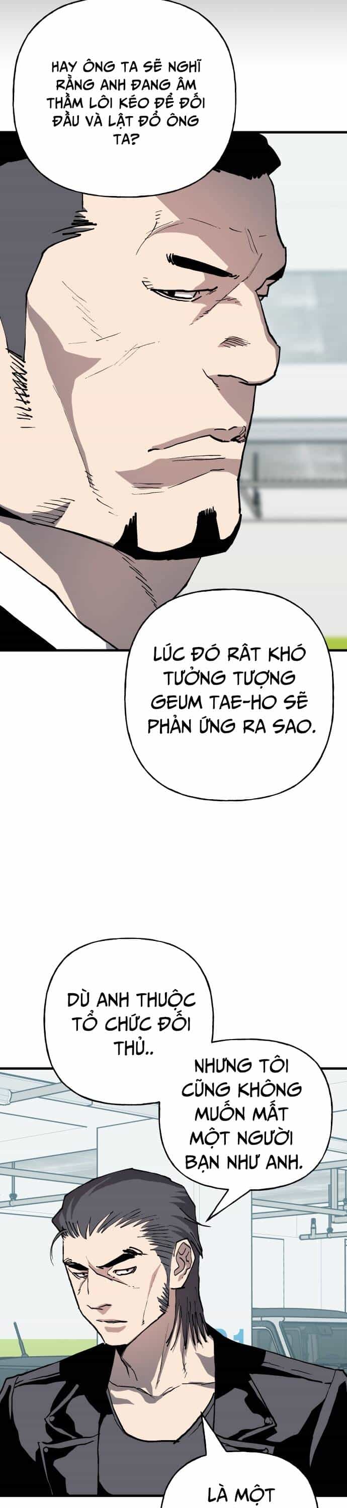 Ông Trùm Trở Lại - Chương 46 - ảnh 18