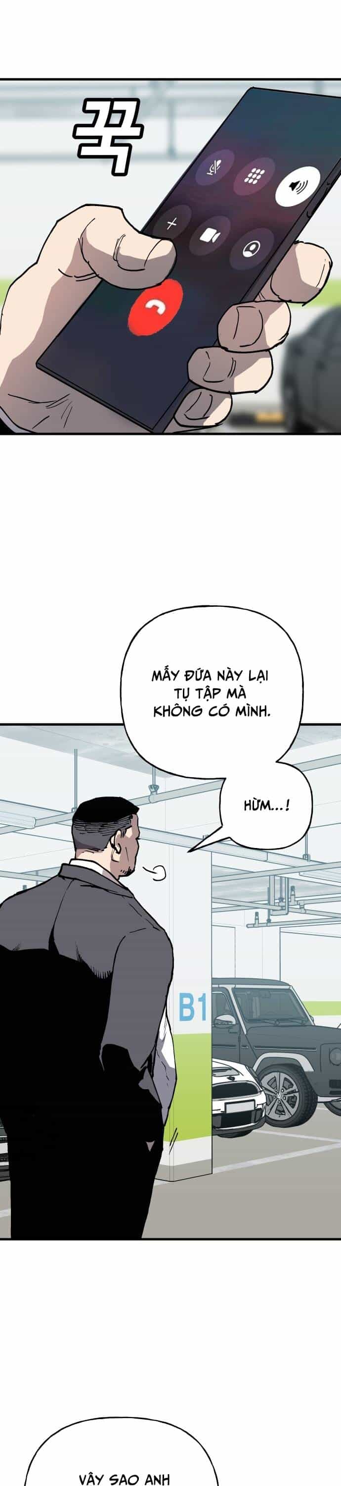 Ông Trùm Trở Lại - Chương 46 - ảnh 2