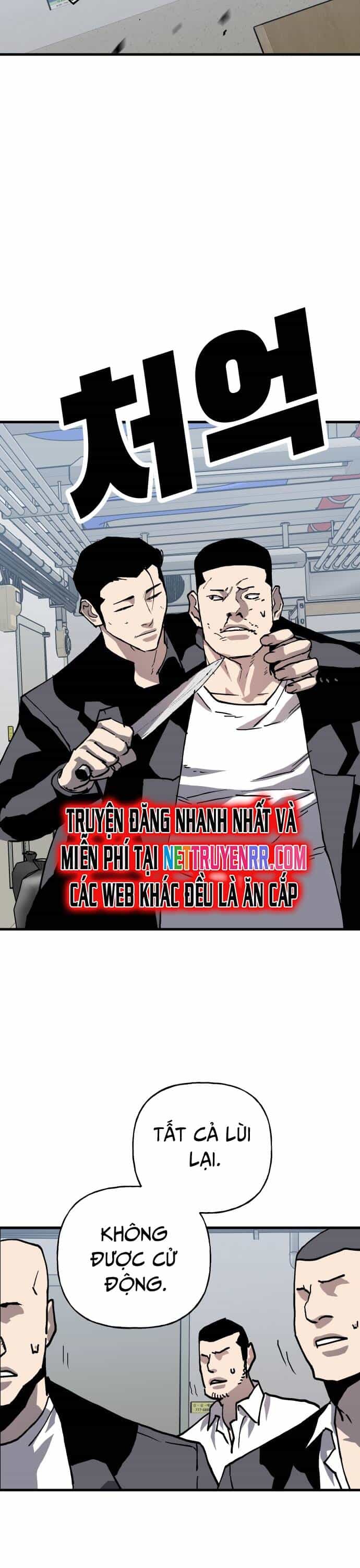 Ông Trùm Trở Lại - Chương 46 - ảnh 23