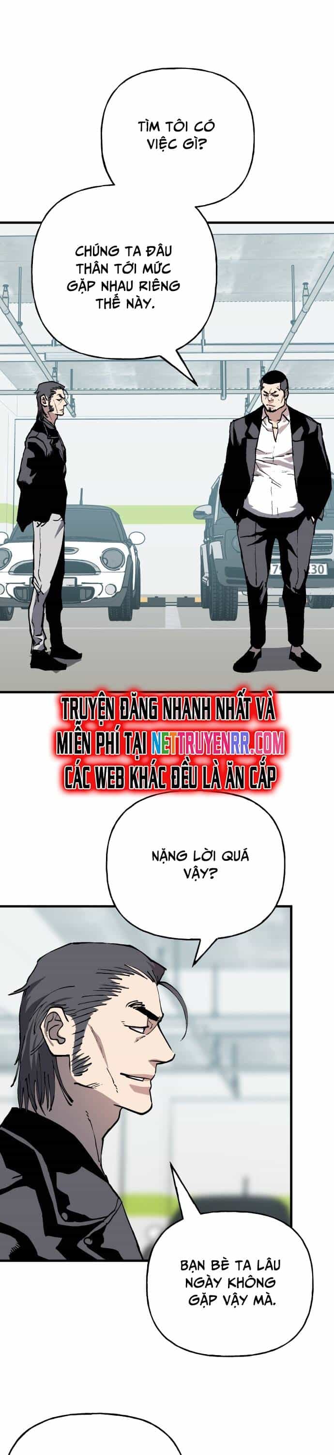 Ông Trùm Trở Lại - Chương 46 - ảnh 5