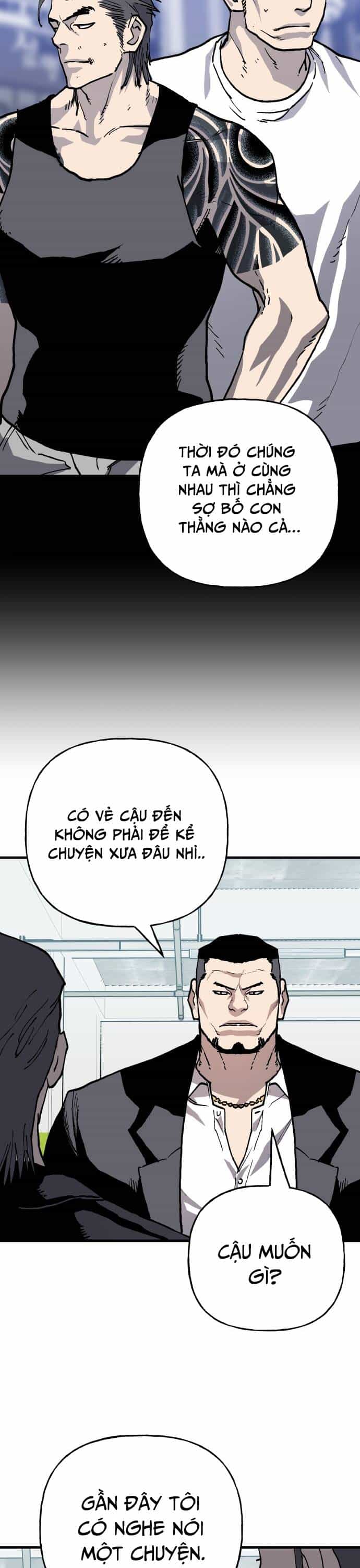 Ông Trùm Trở Lại - Chương 46 - ảnh 7