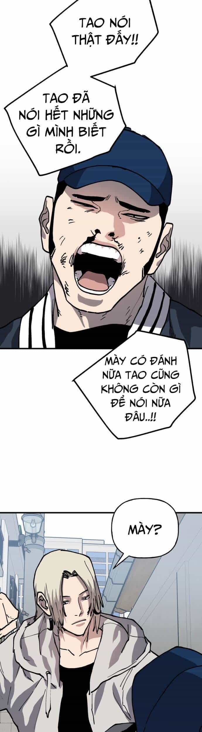 Ông Trùm Trở Lại - Chương 47 - ảnh 10