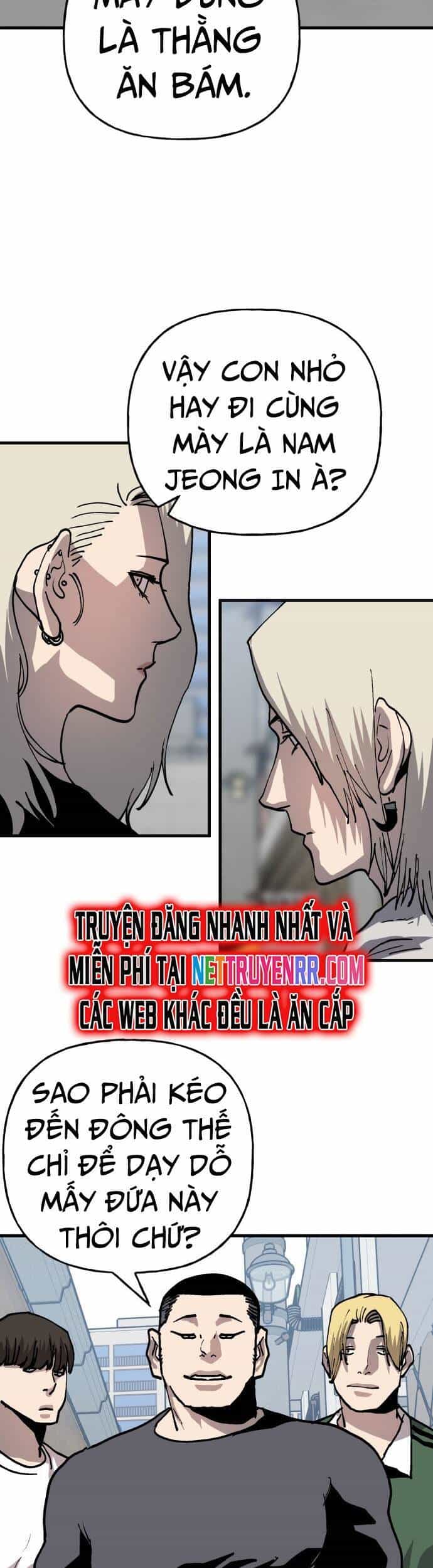 Ông Trùm Trở Lại - Chương 47 - ảnh 11