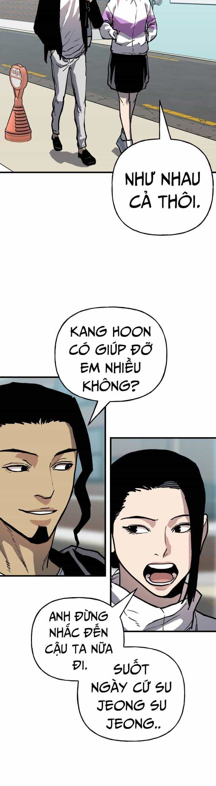 Ông Trùm Trở Lại - Chương 47 - ảnh 12
