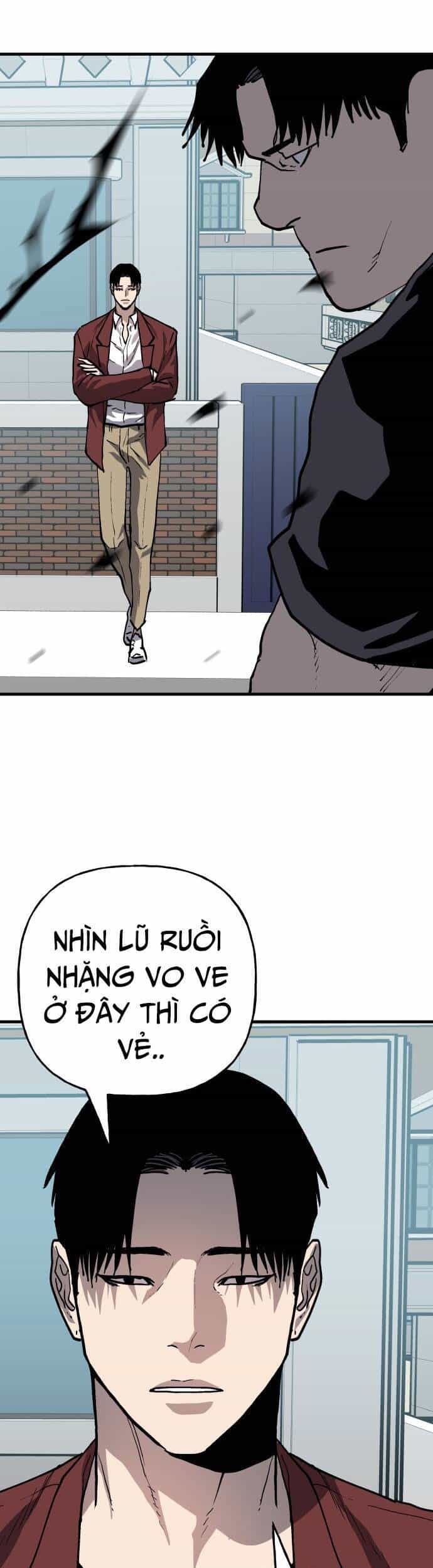 Ông Trùm Trở Lại - Chương 47 - ảnh 15